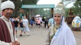 Tatarstan -- Egg holiday in Pitrech district