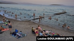 After July 21, you're more likely to find EU officials on a beach in Greece than in Brussels.