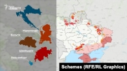За офіційною статистикою, близько 30% території України (174 тисячі квадратних км) вкриті вибухонебезпечними боєприпасами. За площею – це більше, ніж територія Хорватії, Нідерландів, Бельгії, Швейцарії та Люксембургу разом узяті