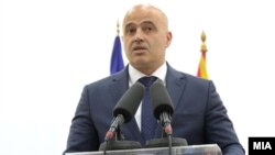 Македонскиот премиер Димитар Ковачевски
