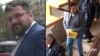 Ексгенерал СБУ Наумов з’явився у суді в Сербії (фото, відео)