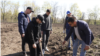 Moldova-Agro hub UTM- Tree planting-April 14-2023