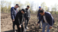 Moldova-Agro hub UTM- Tree planting-April 14-2023