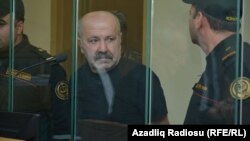 Ադրբեջան - Վագիֆ Խաչատրյանը Բաքվի դատարանում, արխիվ