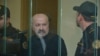 Azerbaijan -- Vagif Khachatrian goes on trial in Baku, October 13, 2023.