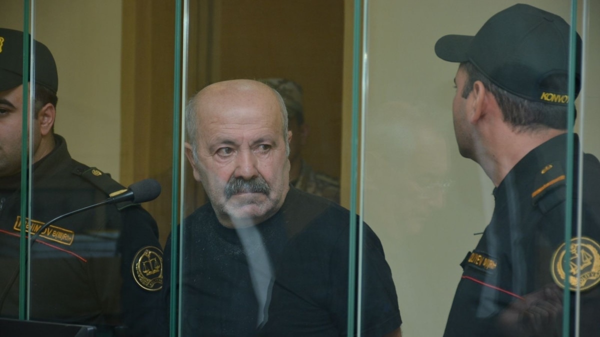 Karabakh Armenian Sentenced In Azerbaijan - Vimarsana News