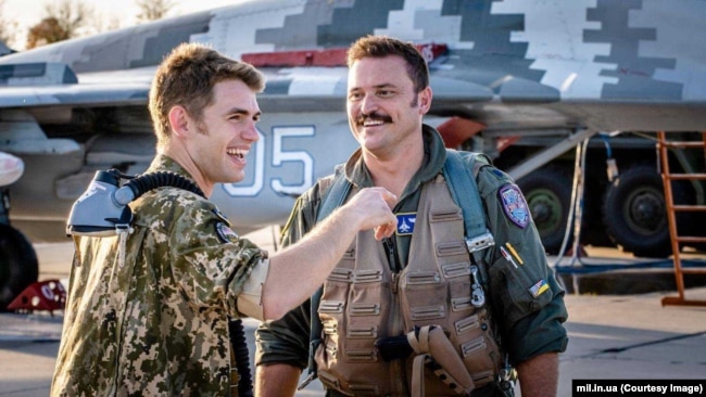 &laquo;Джус&raquo; на навчаннях у США