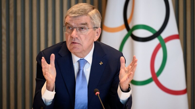 რუსეთი და უკრაინა ოლიმპიადას ბოიკოტს არ გამოუცხადებენ - IOC-ის პრეზიდენტი ტომას ბახი 
