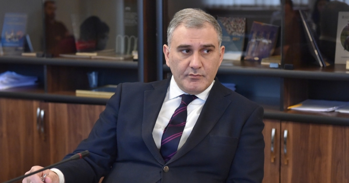 შეღავათი გაჩნდება, თუმცა არა აბსოლუტური ლიბერალიზაცია - სარჯველაძე ფსიქოტროპულ წამლებზე
