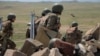 Armenia - Armenian soldiers take part in a military exercise, May 16, 2024.