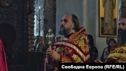 Arhimadrit Vasijan je u septembru 2015. godine, ukazom patrijarha Kirila, postavljen za predstavnika Rusije u Beloruskom egzarhatu. Fotografija iz arhive