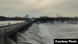 Сергеевское водохранилище. Архивное фото