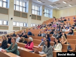 Московський державний університет, архівне фото