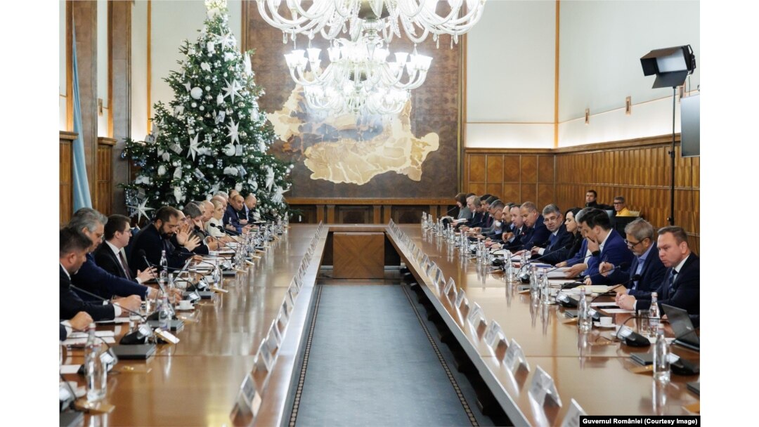Guvernul României a anunțat majorări pentru Educație și Sănătate.