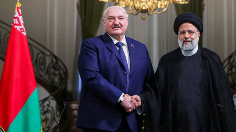 Кремль использует Лукашенко для углубления сотрудничества с Ираном – ISW