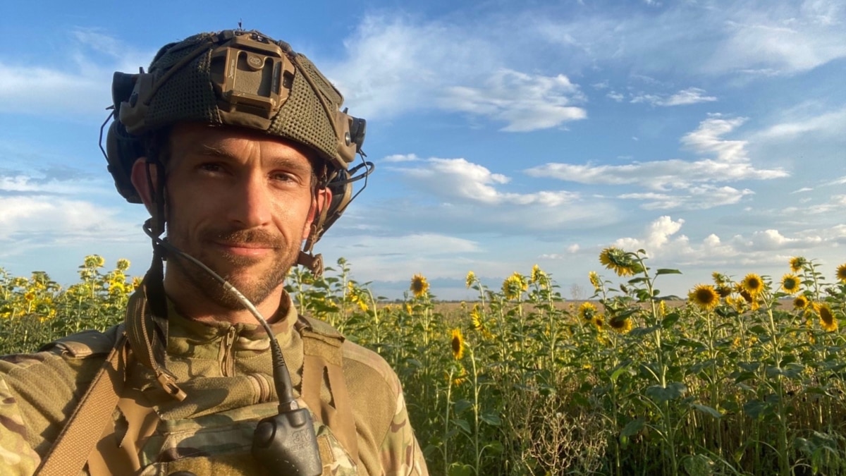 A Former U.S. Green Beret Fought In Iraq, Afghanistan, And Ukraine. He Says  Ukraine Is His Generation's 'Most Righteous War.