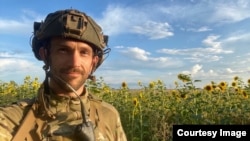 Former U.S. Army Ranger and Green Beret David Bramlette commanded a team in Ukraine's Foreign Legion for 10 months in 2022.