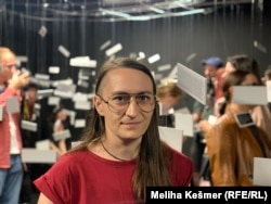 Lejla Huremović, aktivistica, suočavala se s prijetnjama i govorom mržnje, 13. juni 2024.