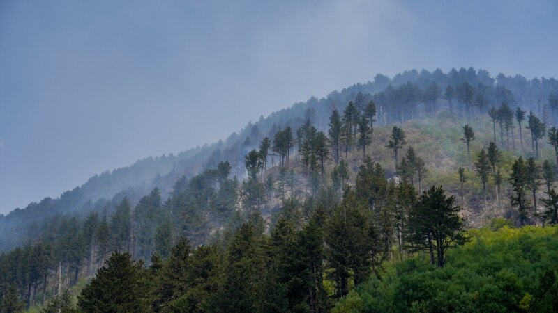Požari zajeli Kosovo zaradi vročine in vetra
