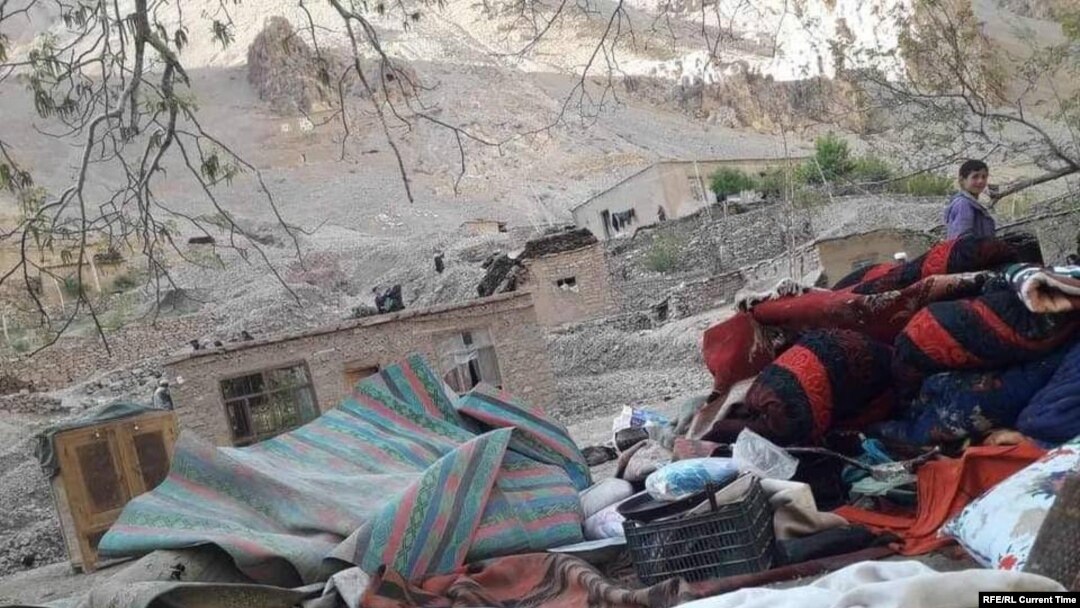 Rain and floods have ravaged Ghor Province over the past week.
