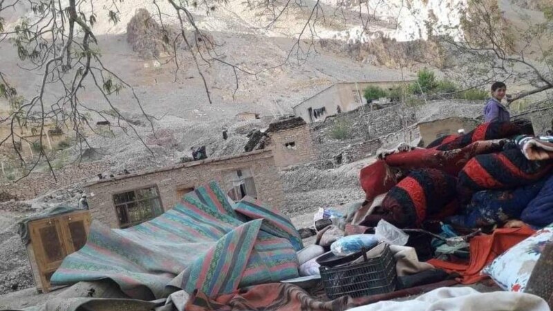 50 Dead In Heavy Rain, Floods In Central Afghanistan