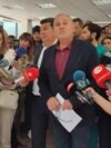 Кардиохирургот Сашко Јовев беше разрешен од функцијата директор на Универзитетската клиника за кардиологија. 