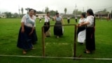 Nakon zabrane nogometa u Ekvadoru, žene izmislile sport