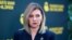 grab -- Ukrainian first lady Olena Zelenska --