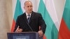 Бугарскиот претседател Румен Радев