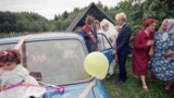 Свадьба в русском селе