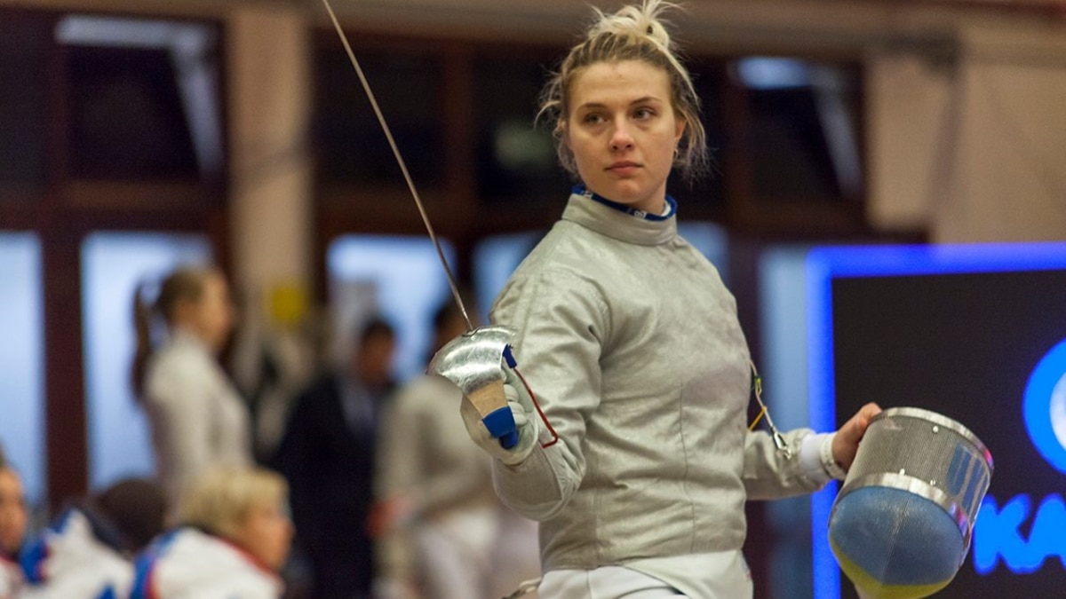 МОК кваліфікував Ольгу Харлан до участі в Олімпіаді – Гутцайт