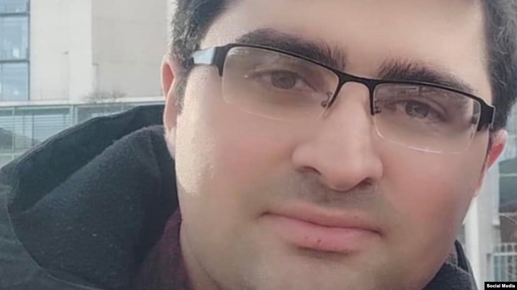 فرید صفرلی ابتدای اسفند پارسال به ایران سفر کرد و ارتباط او با خانواده‌اش از اواسط همان ماه قطع شده است