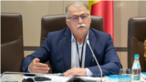 Ion Creangă lucrează în cadrul Direcției juridice a Parlamentului timp de 32 de ani.