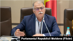 Ion Creangă, the head of Moldova's parliament legal department, was placed in pretrial detention on August 2. 