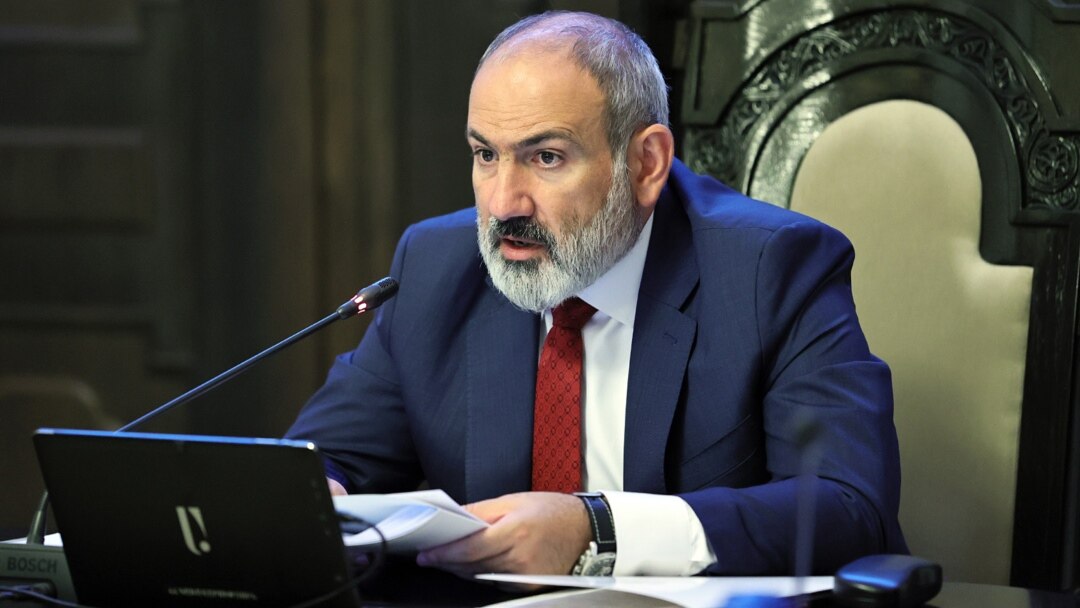 Armenian PM blames Russia for failing to ensure security – FBC News