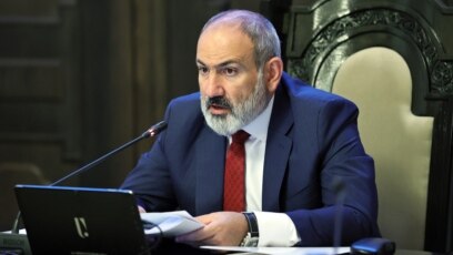 Премиерът на Армения Никол Пашинян каза че политиката на страната