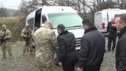 Երեկ հայրենադարձած գերիներին հարցաքննում են զինվորական քննչական վարչությունում