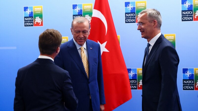 دبیرکل ناتو: ترکیه موافقت کرد عضویت سوئد در پیمان آتلانتیک شمالی را به جریان بیاندازد 
