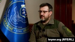 Речник проєкту «Хочу жити» Віталій Матвієнко