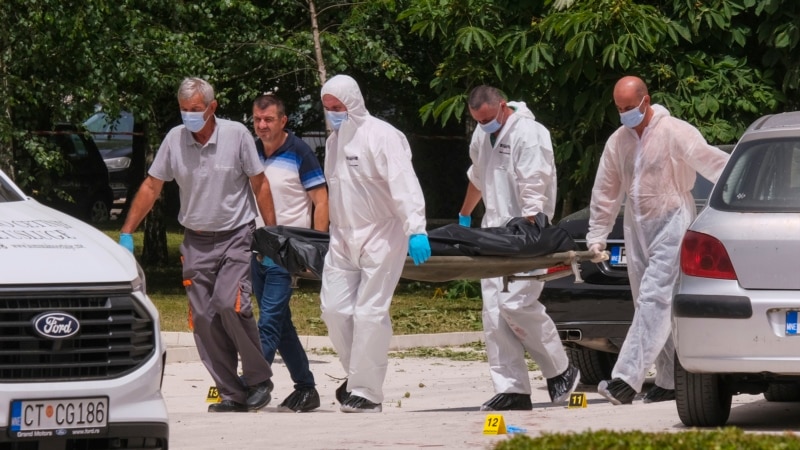 Blast In Southern Montenegro Kills 2
