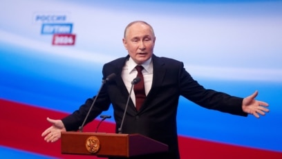 Руският президент Владимир Путин заплаши че пряк конфликт между Русия