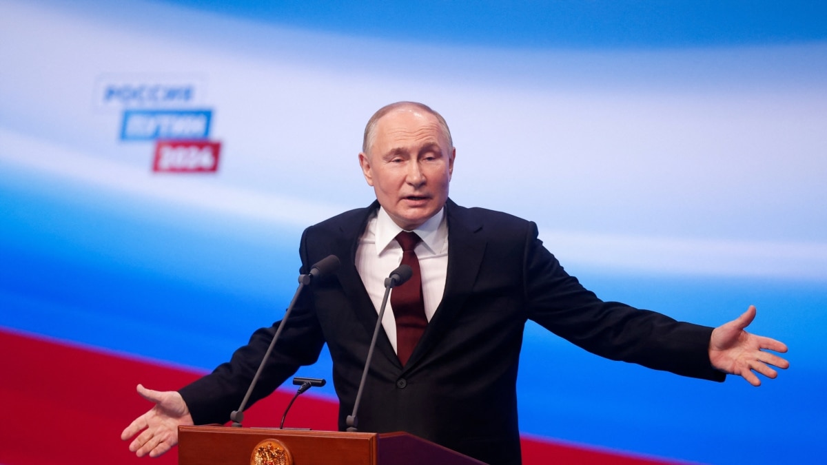 «Вибори президента в Росії не є демократичними» – МЗС Польщі