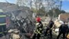 «Станом на 19:50 у селі Гроза Куп’янського району аварійно-рятувальні роботи завершено»