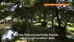 Bosansko selo sve češći turistički biser