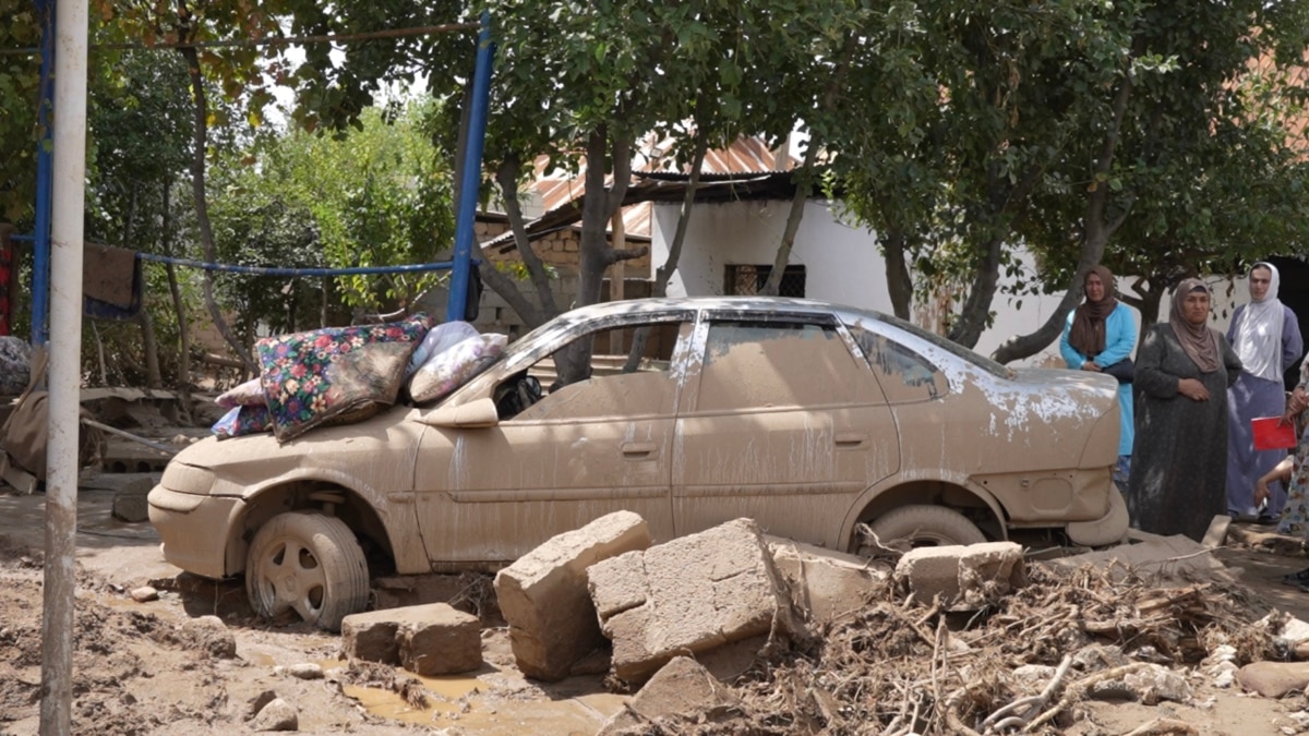 Discovery Of Four Bodies Raises Official Death Toll To 21 In Tajikistan Flash Floods - Vimarsana News