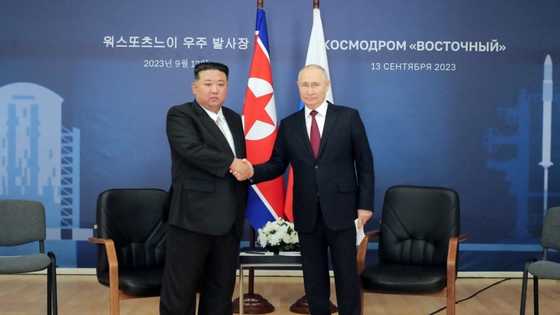 Северна Кореја најави посета на Путин „во блиска иднина“