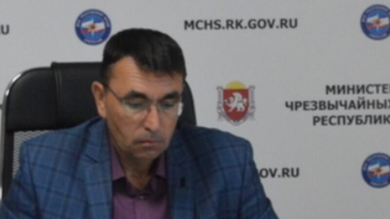 Российские власти Крыма оценили ущерб от шторма в 490 млн рублей, подсчеты продолжаются – Садаклиев