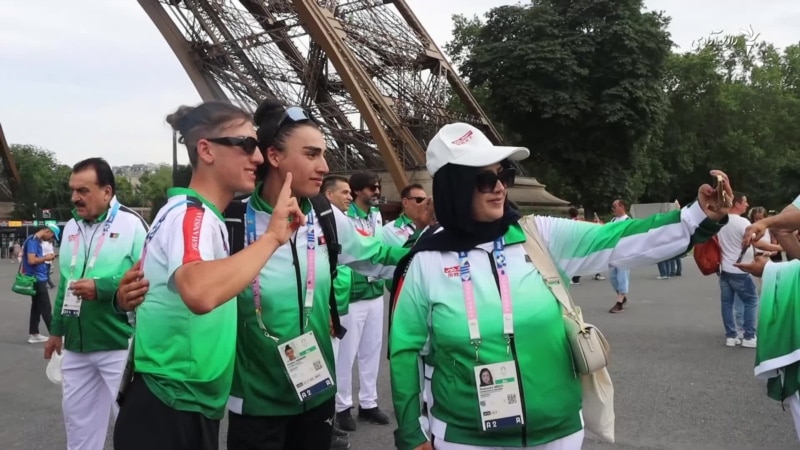 بازیهای المپیک پاریس با حضور شش عضو تیم افغانستان آغاز میشود 
