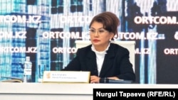 Аида Балаева