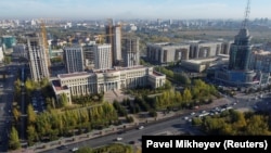 Қазақстан сыртқы істер министрлігі.